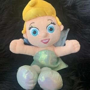 Walt Disney World TINKER‎ BELL Bean Bag Plush